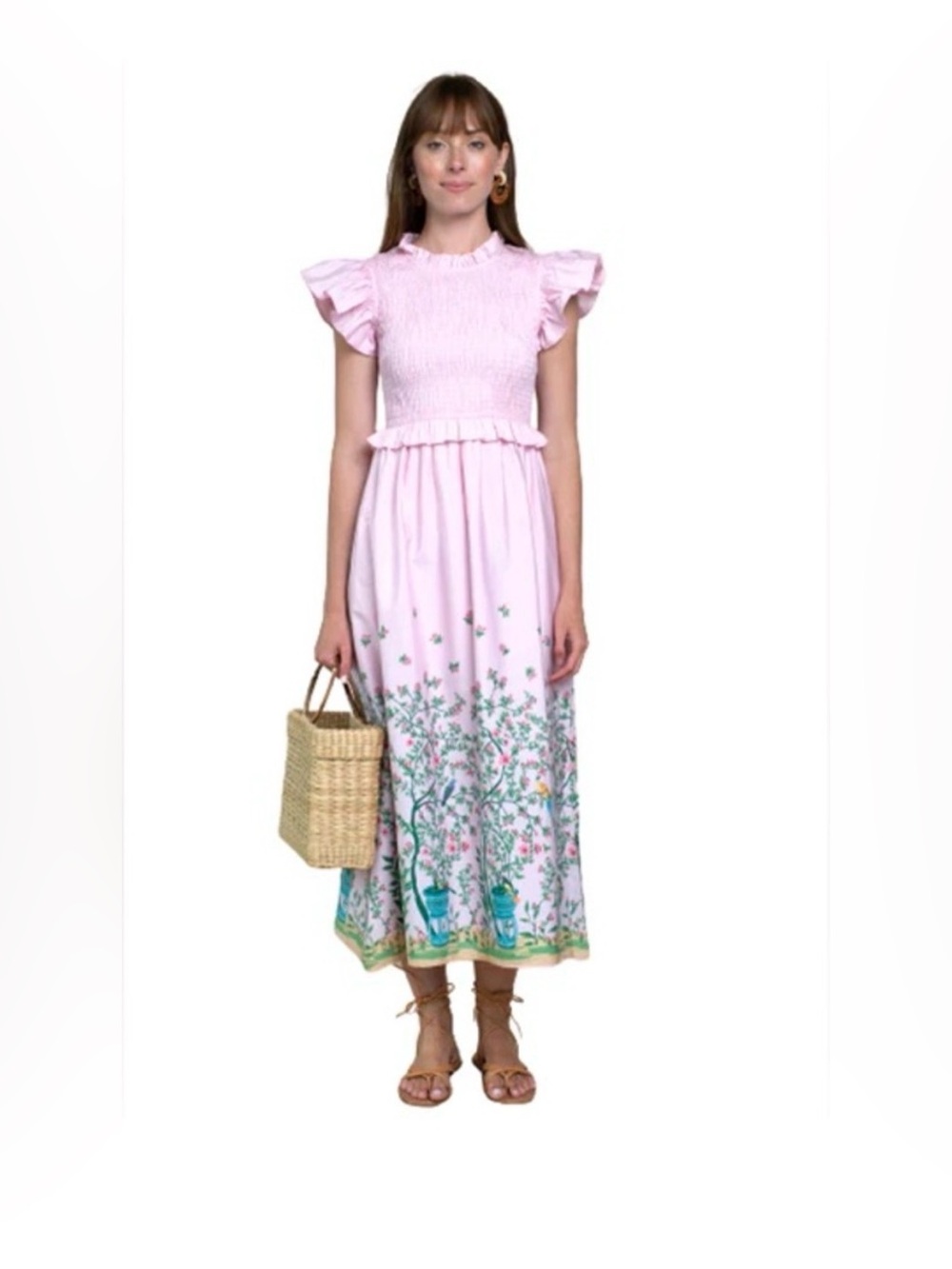 OLIVIA JAMES
PARLOR BALLET PINK LILA
DRESS BY OLIVIA JAMES
THE LABEL